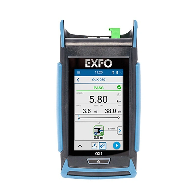 EXFO光链路鉴定仪 OX1-PRO-PPM
