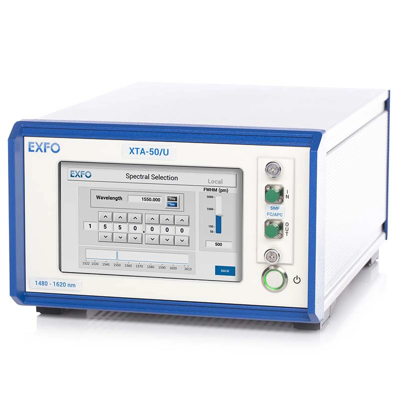 EXFO可调谐光滤波器 XTA-50
