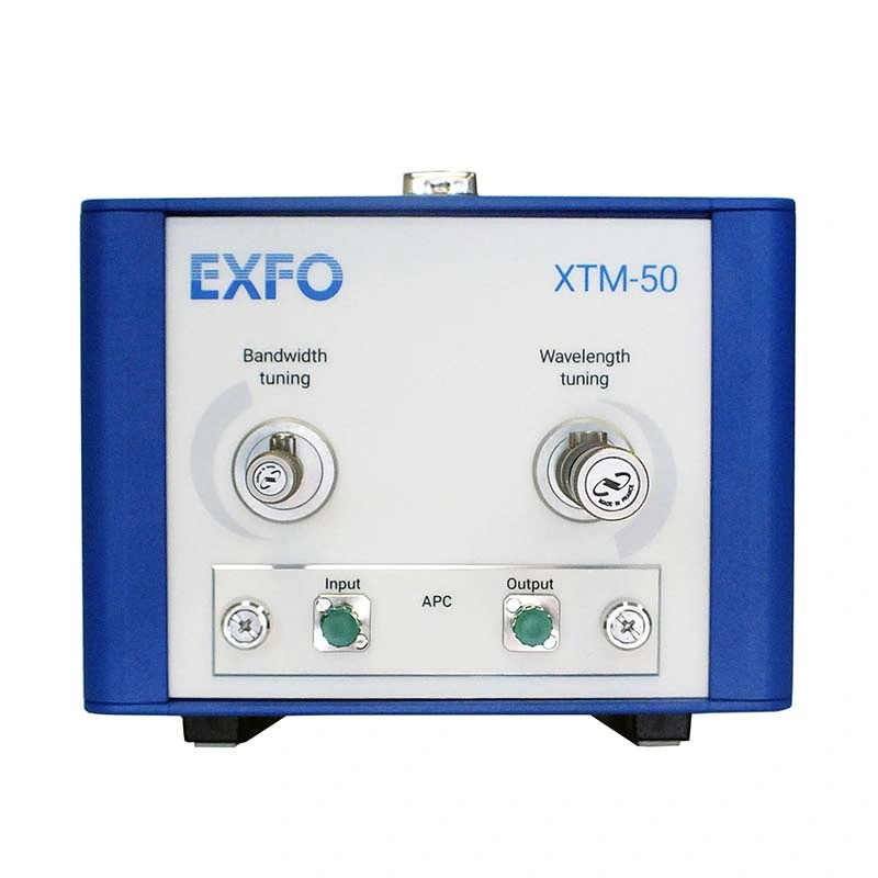 EXFO可调谐光滤波器 XTM-50