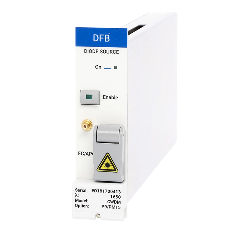 EXFO模块化光源 OSICS DFB CWDM