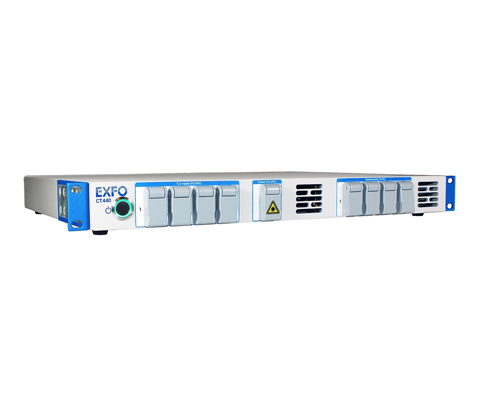 EXFO光器件测试仪 CT440/CT440-PDL