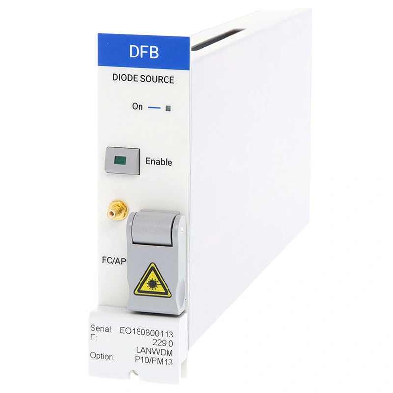 EXFO模块化光源 OSICS DFB LANWDM