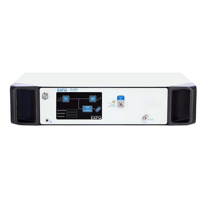 EXFO时钟数据分析仪 CD-4000