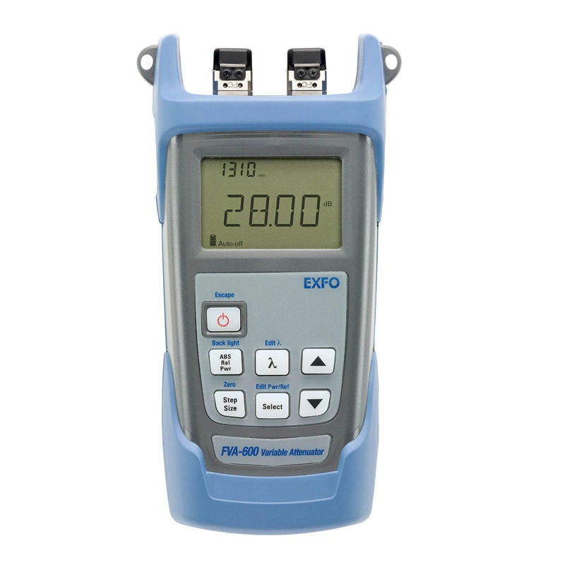  EXFO手持式光衰减器 FVA-600