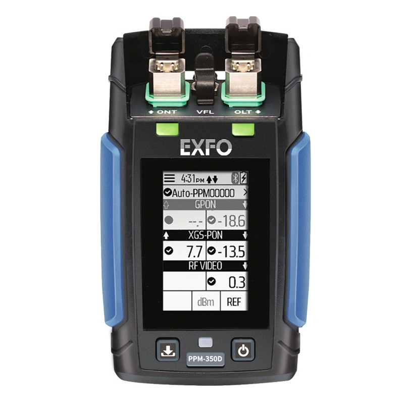 EXFO PON光功率计 PPM-350D