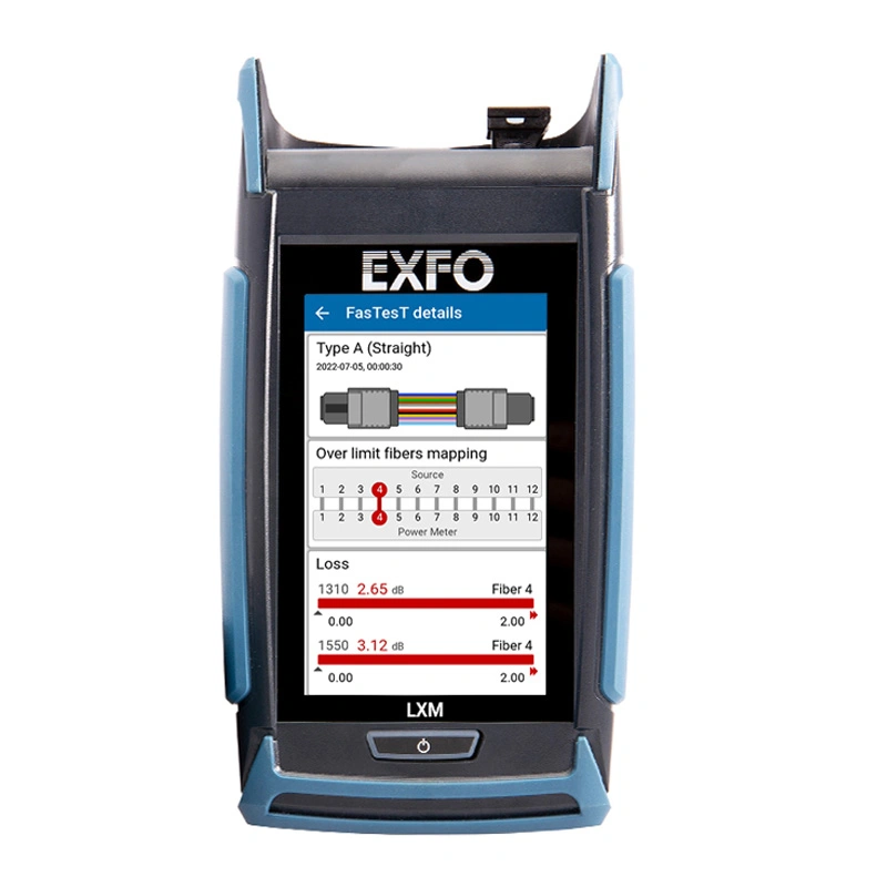 EXFO MPO光损耗测试仪 PXM/LXM