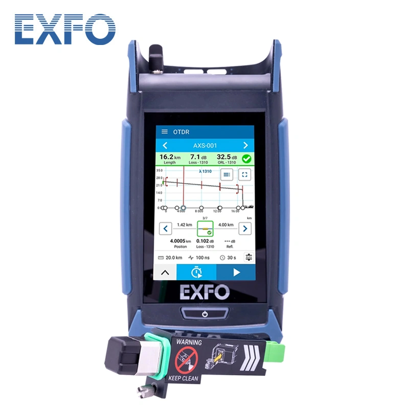 EXFO光时域反射仪 AXS-120